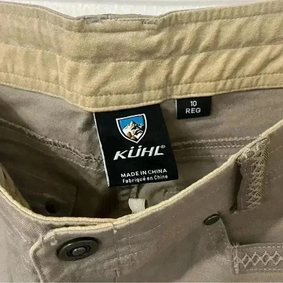 Kuhl Cargo Trousers - Picture 7 of 10